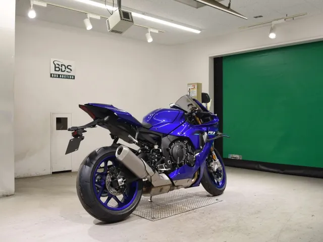 Yamaha YZF-R1 из Японии, фото 5