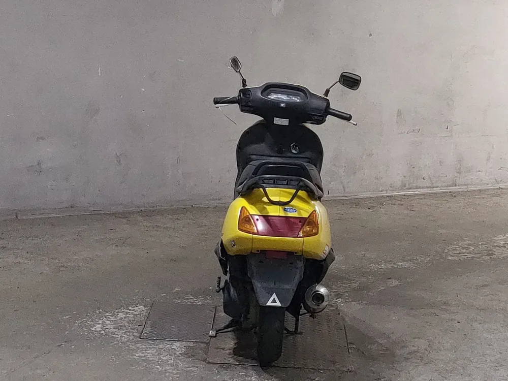 Honda Spacy100 из Японии, фото 4