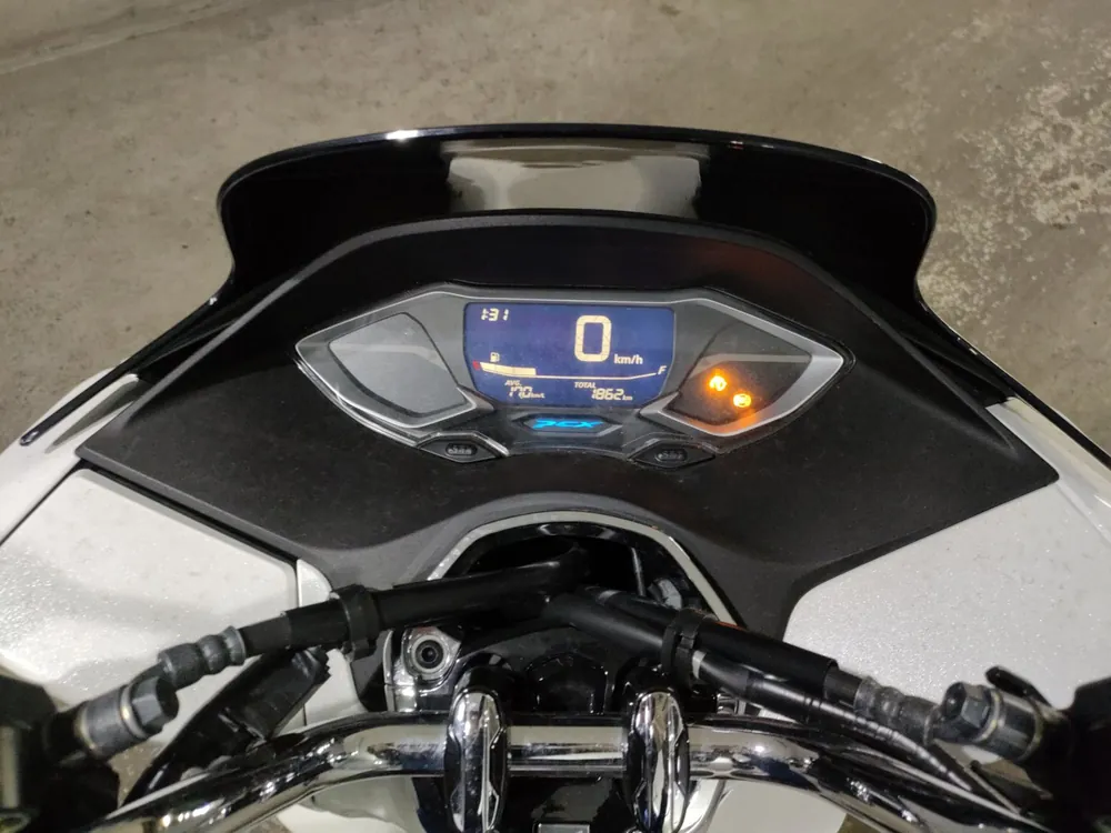 Honda PCX125 из Японии, фото 5