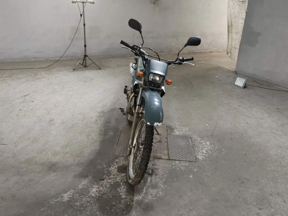 Yamaha Serow 225W из Японии, фото 3