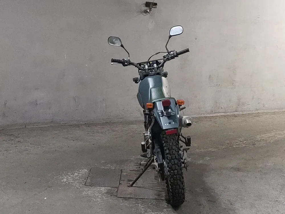 Yamaha Serow 225W из Японии, фото 4
