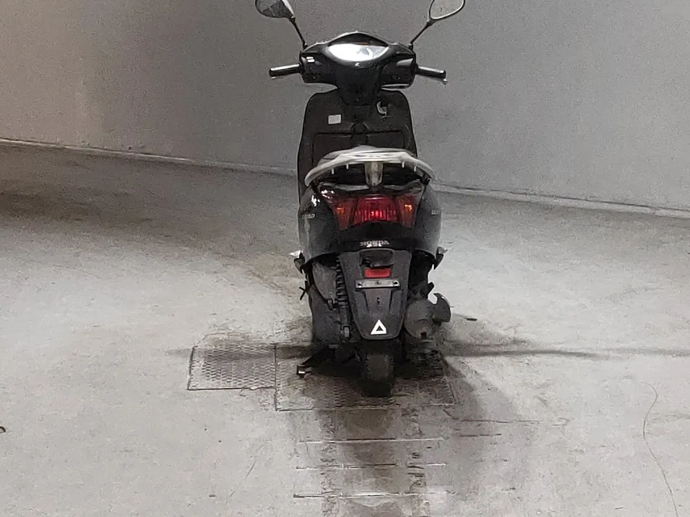 Honda Lead 110 из Японии, фото 4