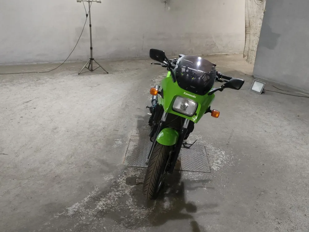 Kawasaki GPZ900R Ninja из Японии, фото 3