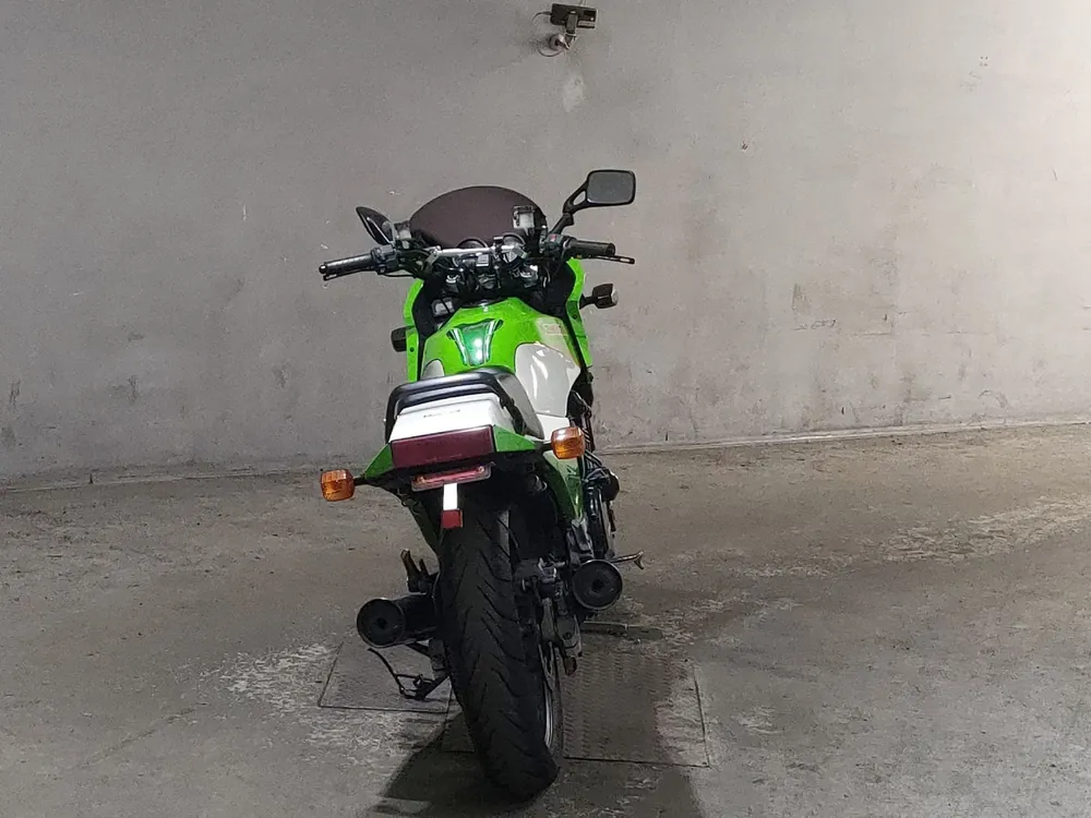 Kawasaki GPZ900R Ninja из Японии, фото 4