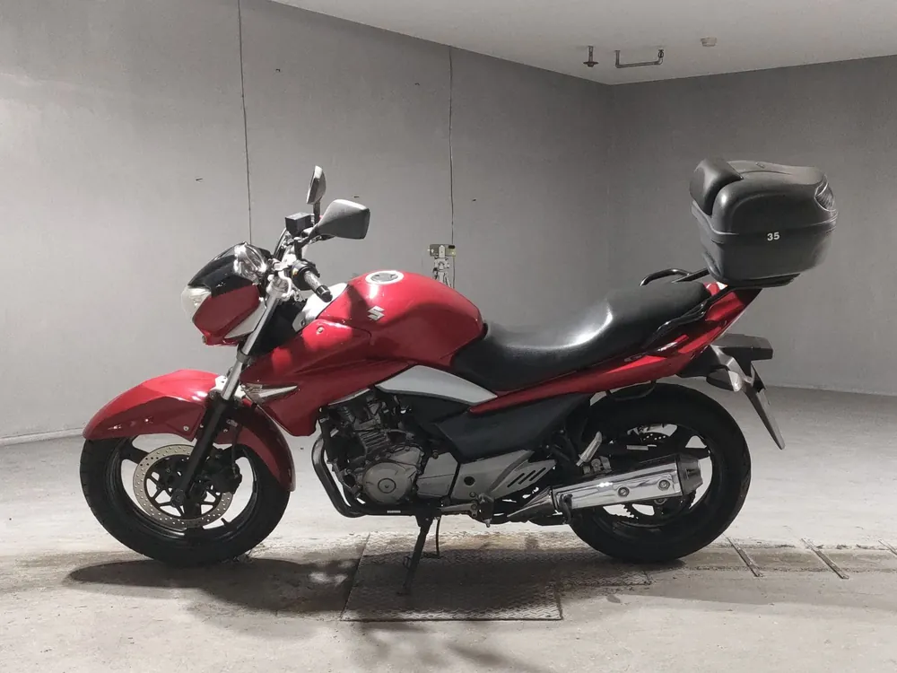 Suzuki GSR250S из Японии, фото 2