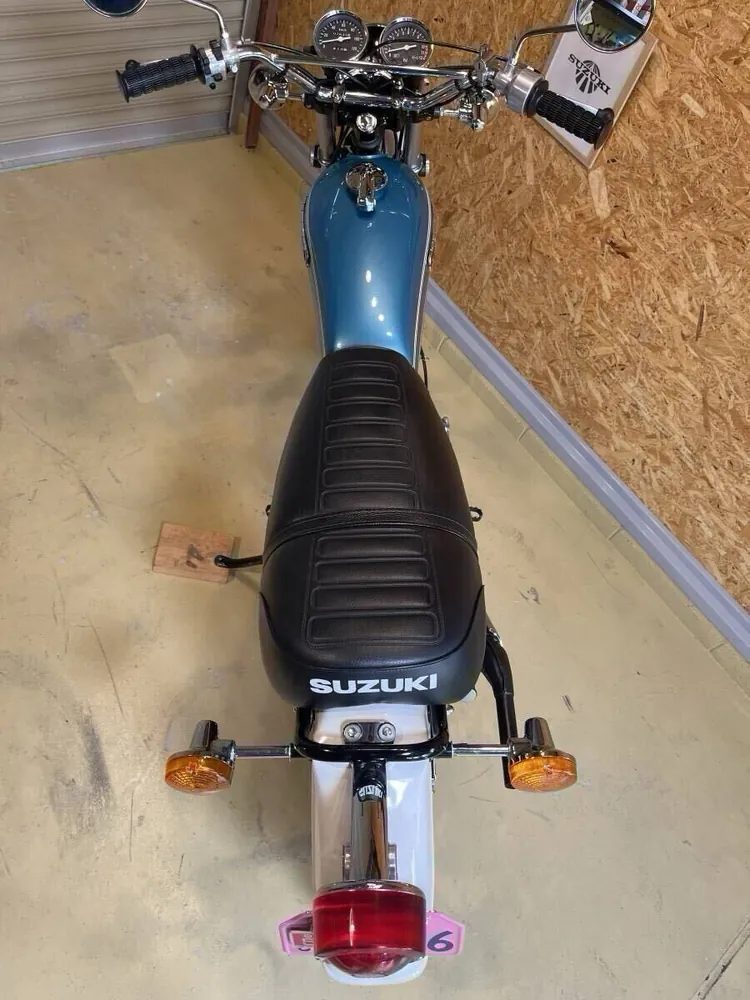 Suzuki Hustler TS125 из Японии, фото 5