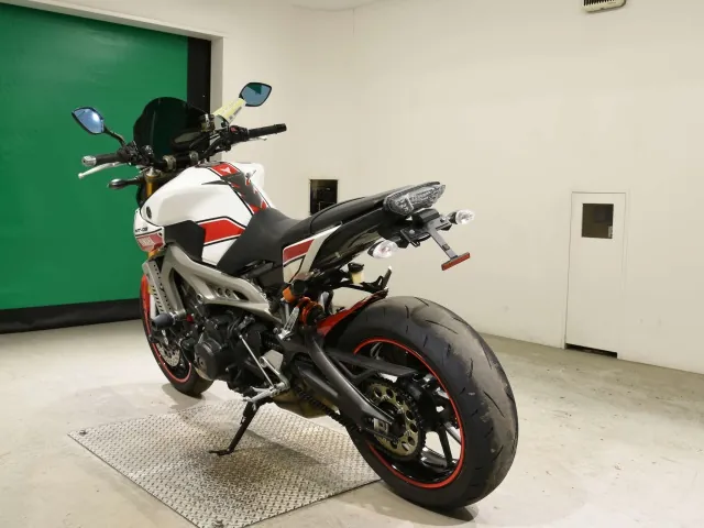 Yamaha MT-09 из Японии, фото 6