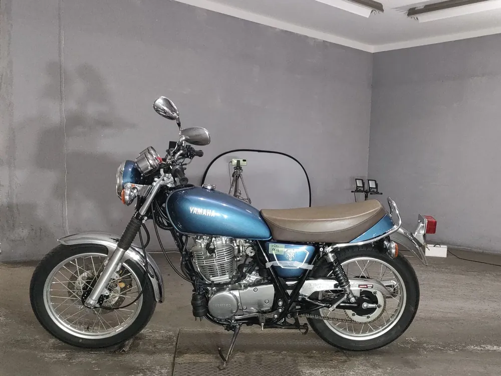 Yamaha SR400 RH16J из Японии, фото 2