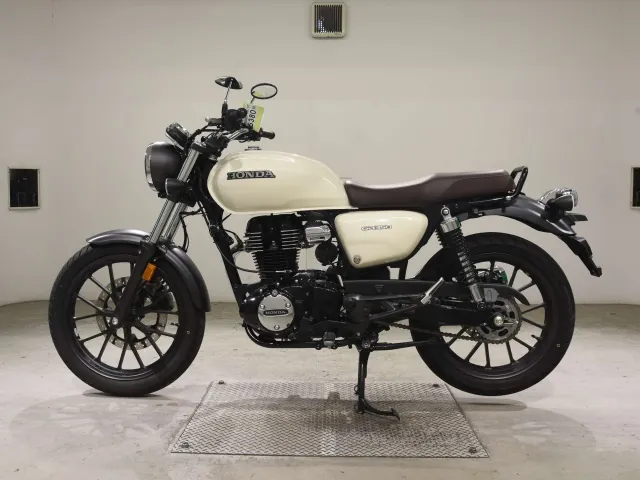 Honda GB350S из Японии, фото 2