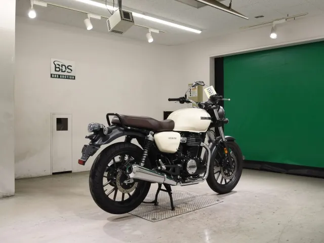 Honda GB350S из Японии, фото 5