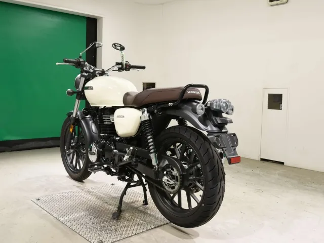Honda GB350S из Японии, фото 6