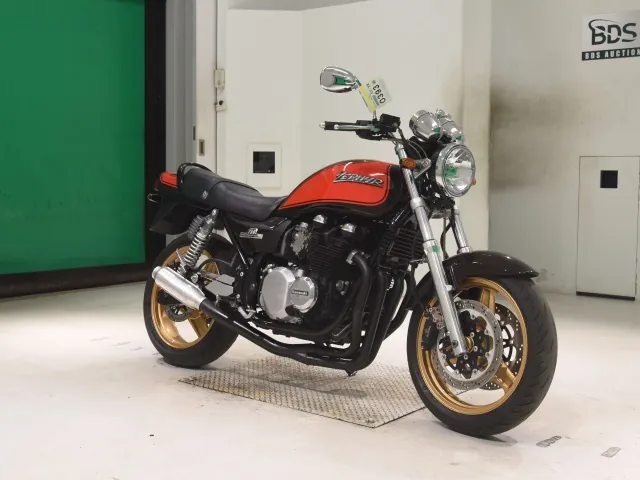 Kawasaki Zephyr750RS из Японии, фото 3