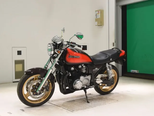 Kawasaki Zephyr750RS из Японии, фото 4