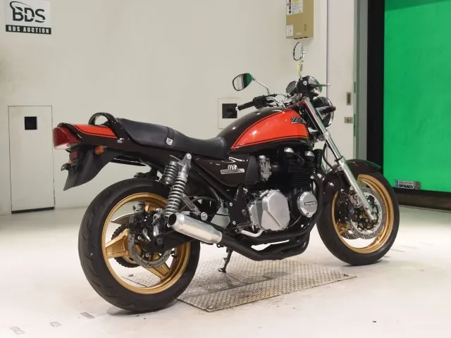 Kawasaki Zephyr750RS из Японии, фото 5