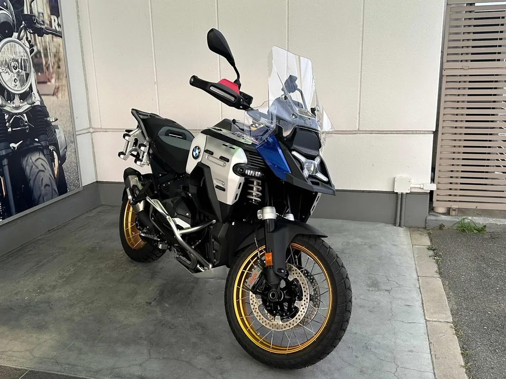 BMW Bmw R1300Gs Adv Asa из Японии, фото 4