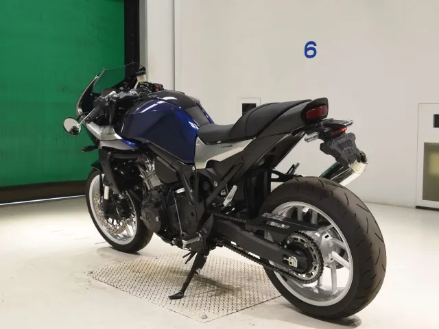 Honda Hawk 11 из Японии, фото 6