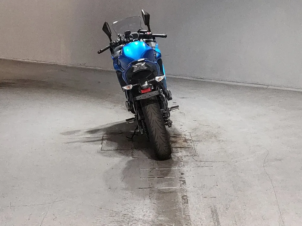 Kawasaki Ninja650A из Японии, фото 4