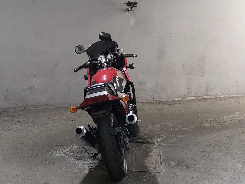 Kawasaki GPZ900R Ninja из Японии, фото 4
