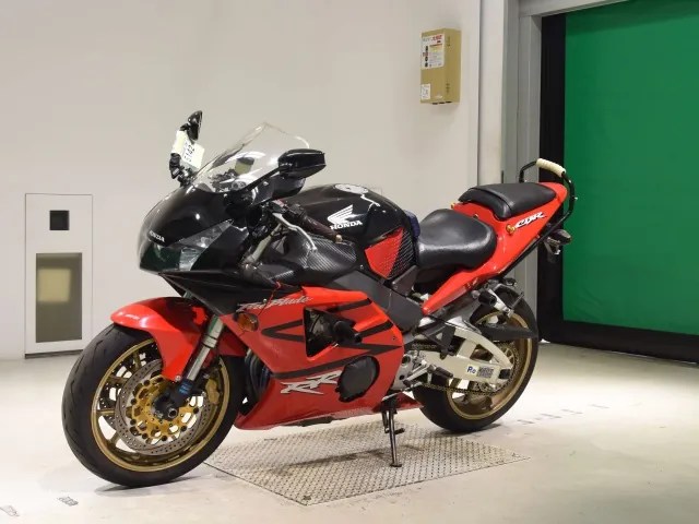 Honda CBR954RR из Японии, фото 4