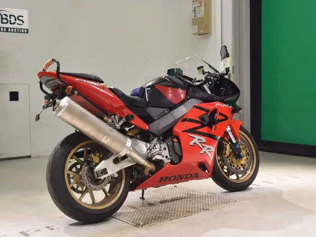 Honda CBR954RR из Японии, фото 5