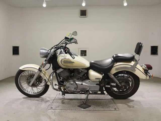 Yamaha Dragstar 250 из Японии, фото 2