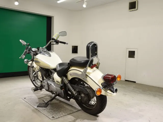 Yamaha Dragstar 250 из Японии, фото 6