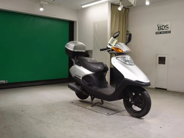 Honda Spacy100 из Японии, фото 3