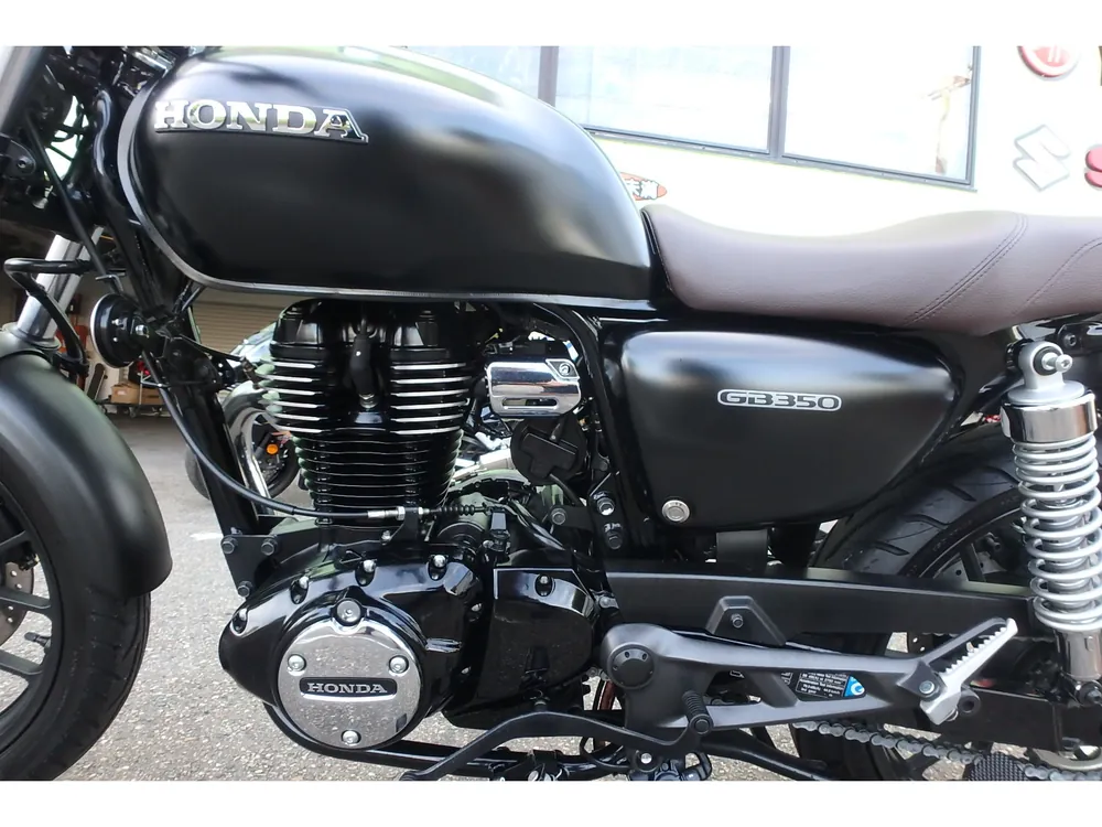 Honda GB350S из Японии, фото 14