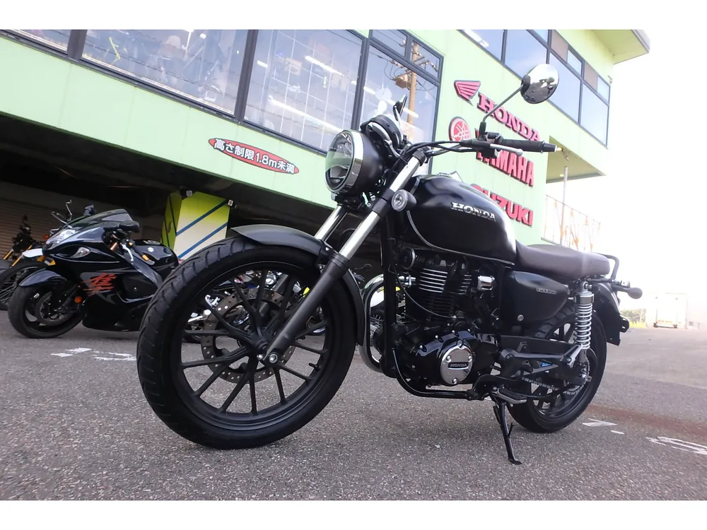 Honda GB350S из Японии, фото 16