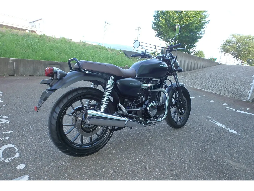 Honda GB350S из Японии, фото 7