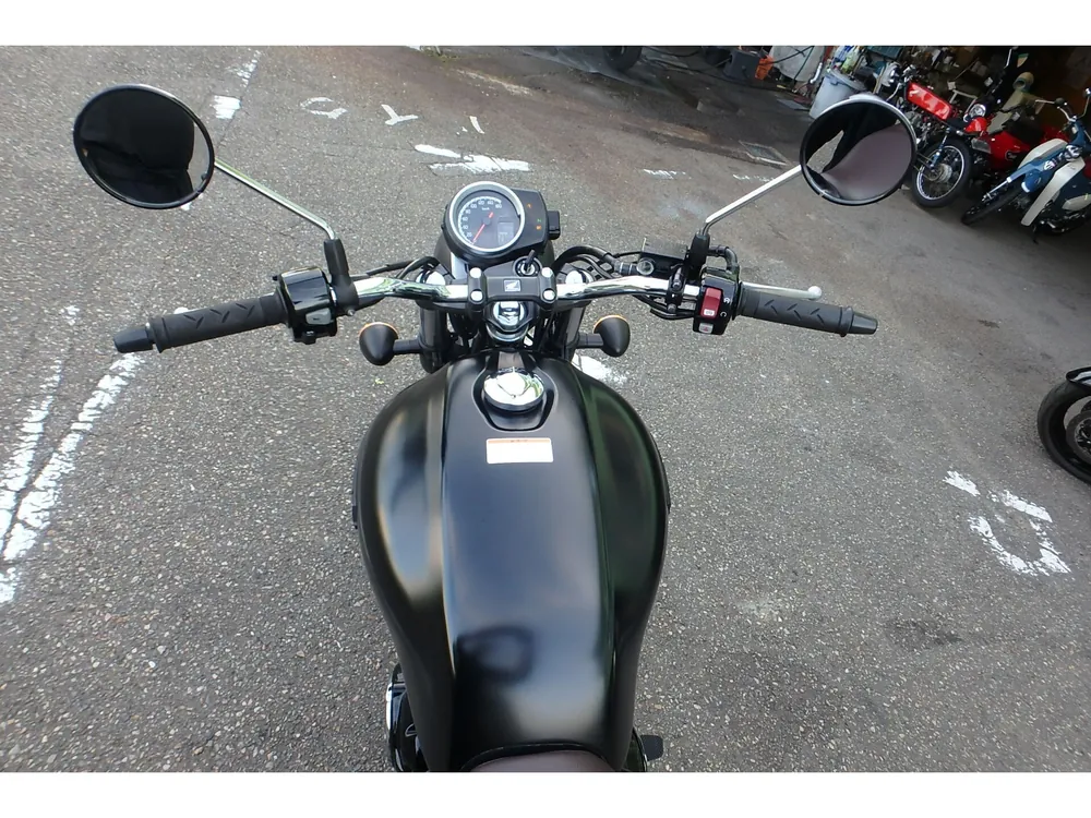 Honda GB350S из Японии, фото 10