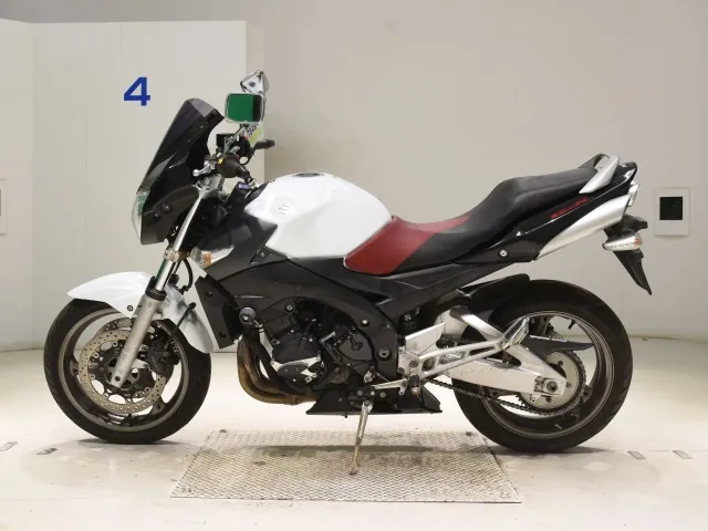 Suzuki GSR400 из Японии, фото 2