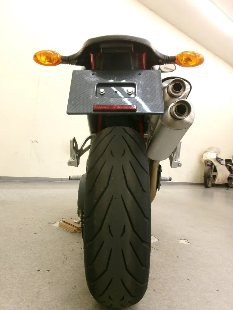 Ducati Monster S4RS из Японии, фото 9