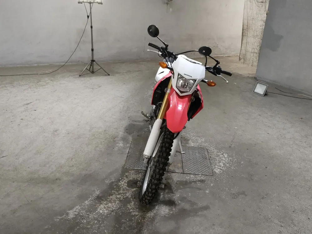 Honda CRF250L из Японии, фото 3