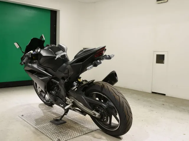 Honda CBR250RR из Японии, фото 6