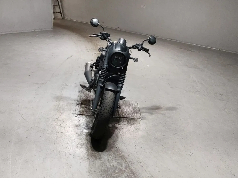 Honda Rebel 250 из Японии, фото 3