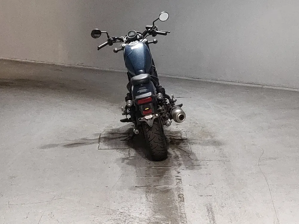 Honda Rebel 250 из Японии, фото 4