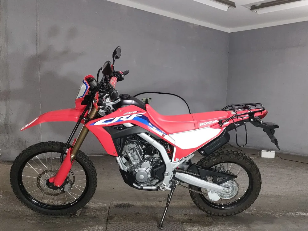 Honda CRF250 Rally из Японии, фото 2