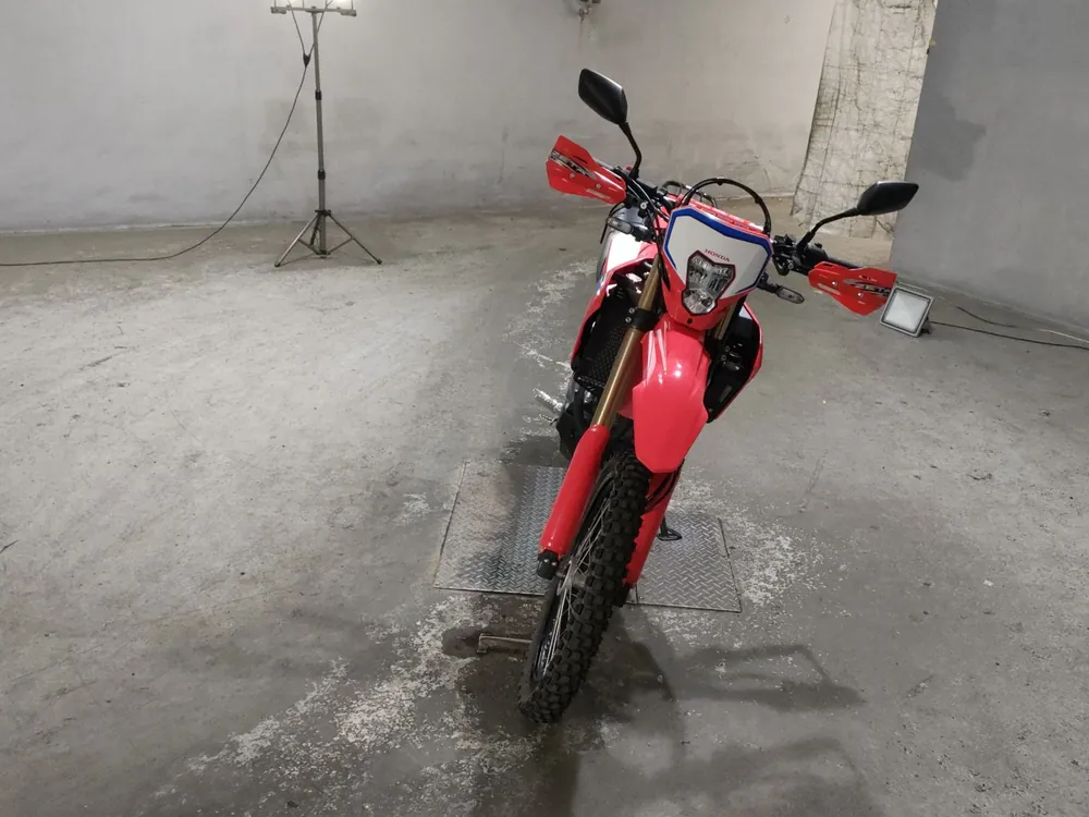 Honda CRF250 Rally из Японии, фото 3