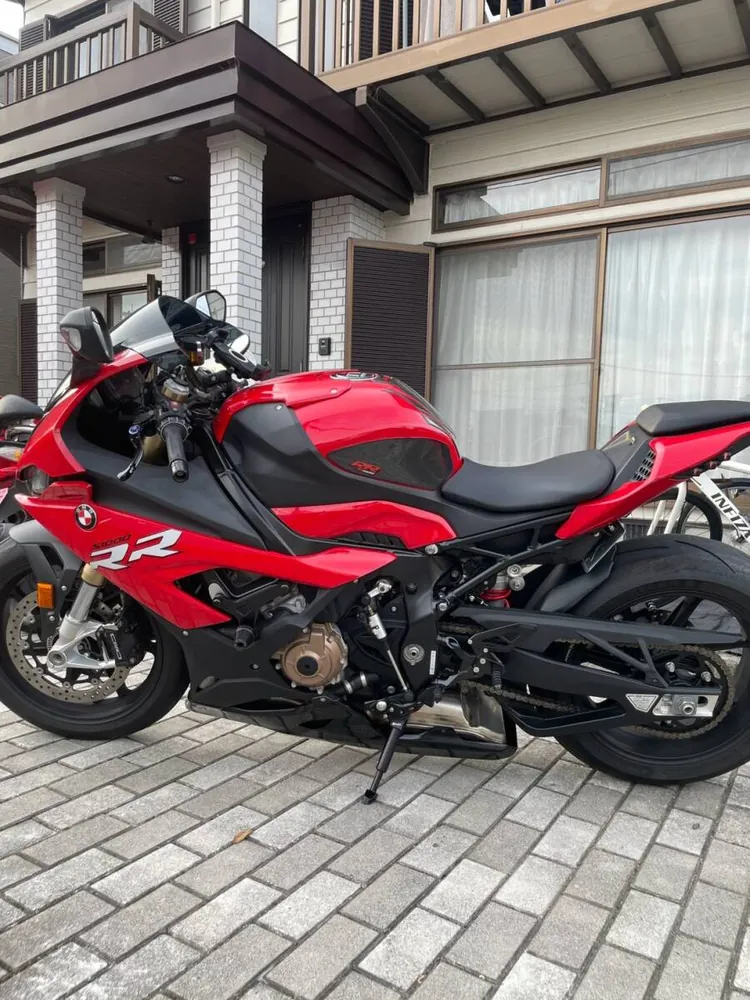 BMW S1000RR из Японии, фото 3