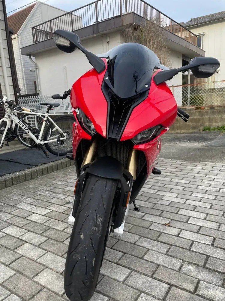 BMW S1000RR из Японии, фото 4