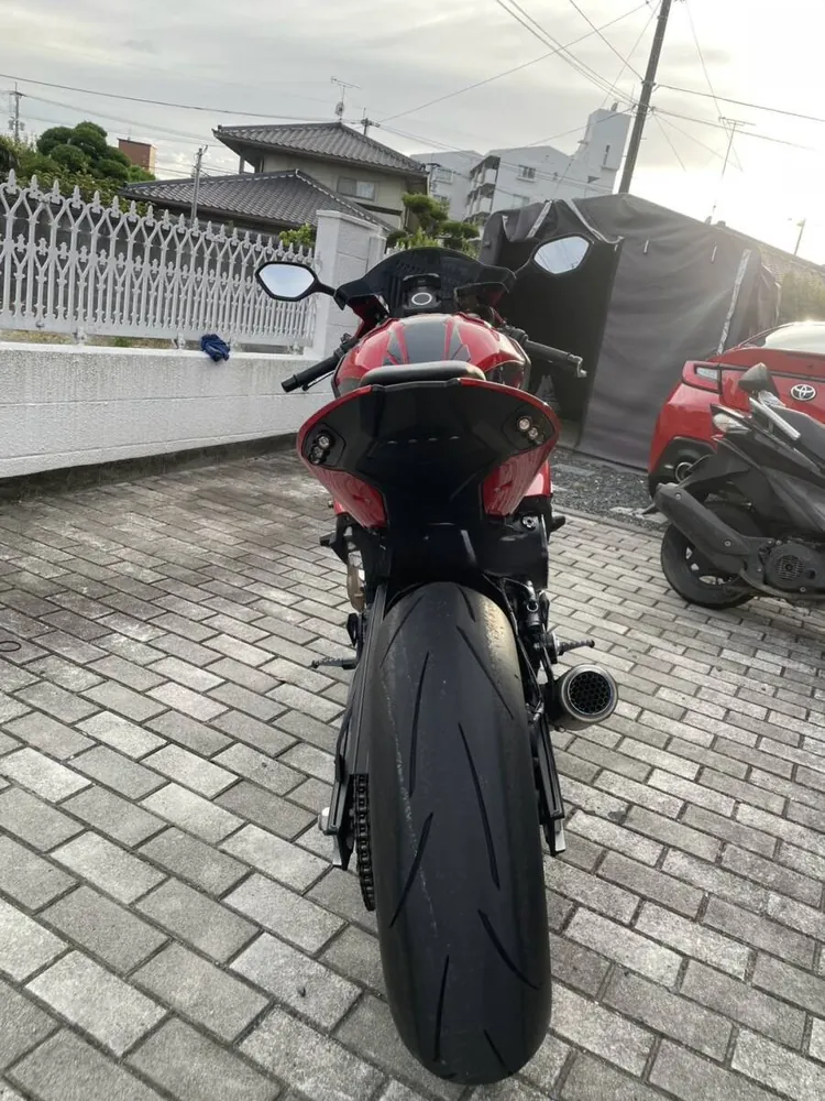 BMW S1000RR из Японии, фото 5