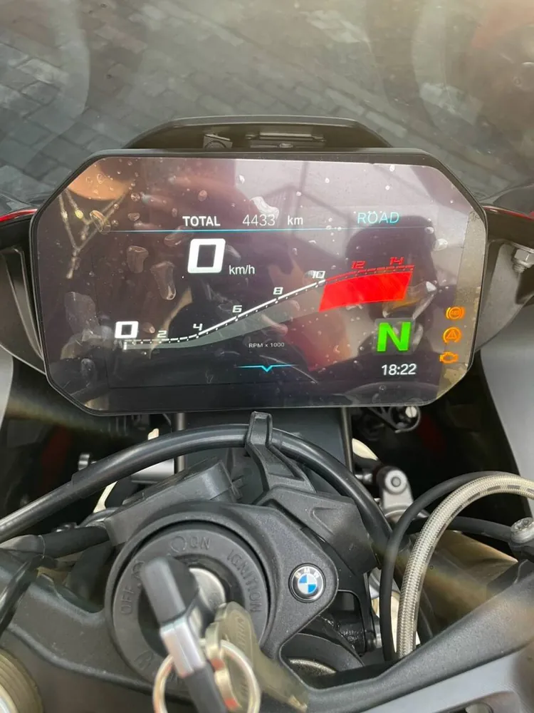 BMW S1000RR из Японии, фото 6