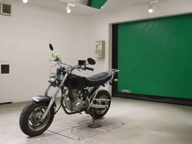 Honda APE 100 из Японии, фото 4