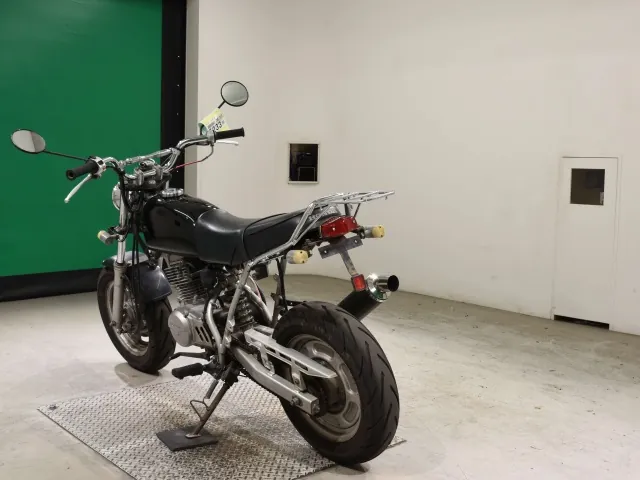 Honda APE 100 из Японии, фото 6