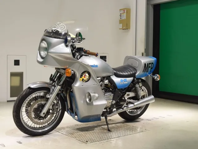 Kawasaki ZEPHYR1100 ZRT10A из Японии, фото 4