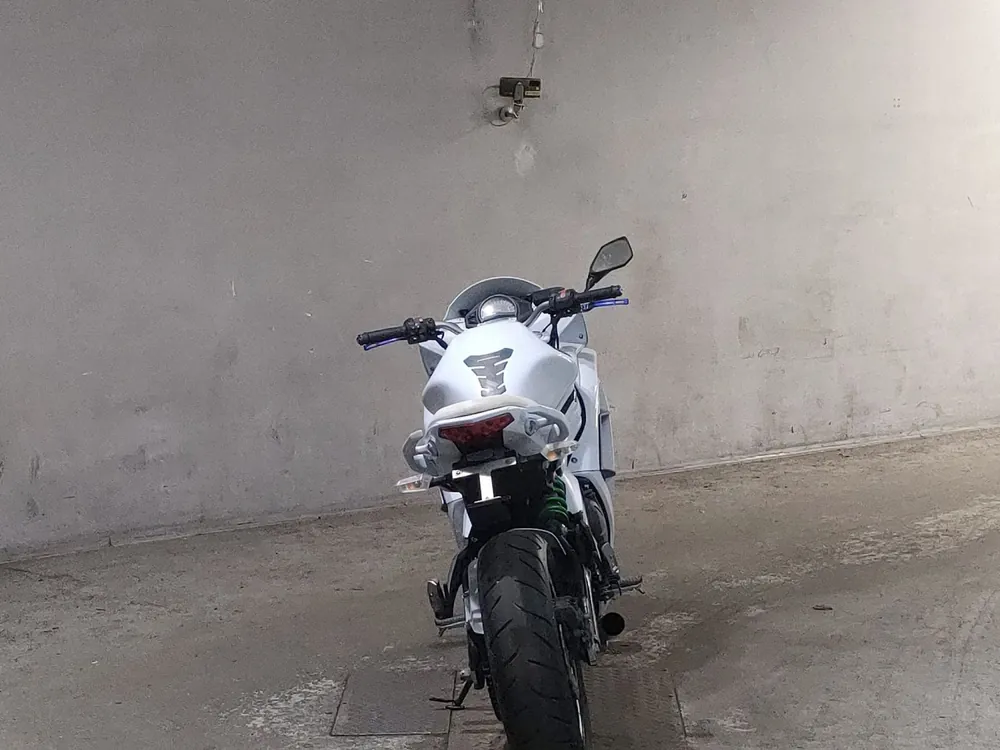Kawasaki Ninja 400 из Японии, фото 4