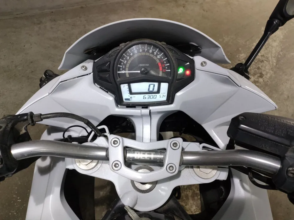 Kawasaki Ninja 400 из Японии, фото 5
