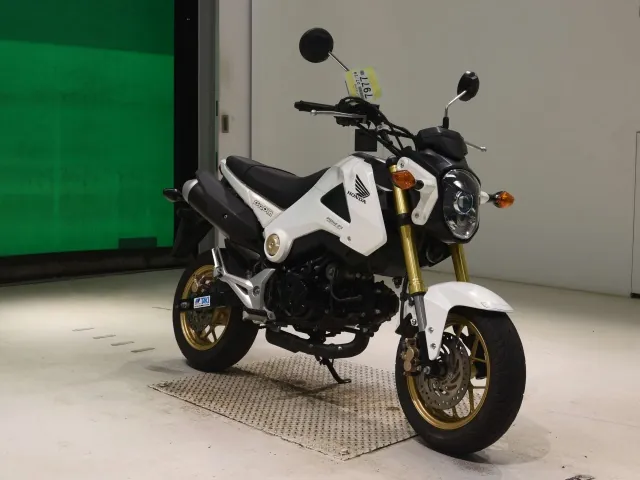Honda Grom из Японии, фото 3
