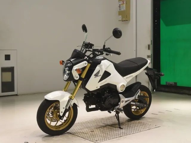 Honda Grom из Японии, фото 4